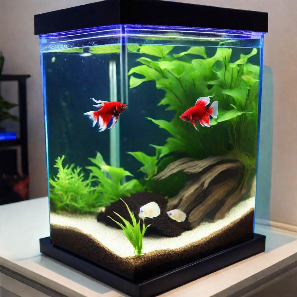 7 Common Mistakes to Avoid When Maintaining Your Betta Fish Tank