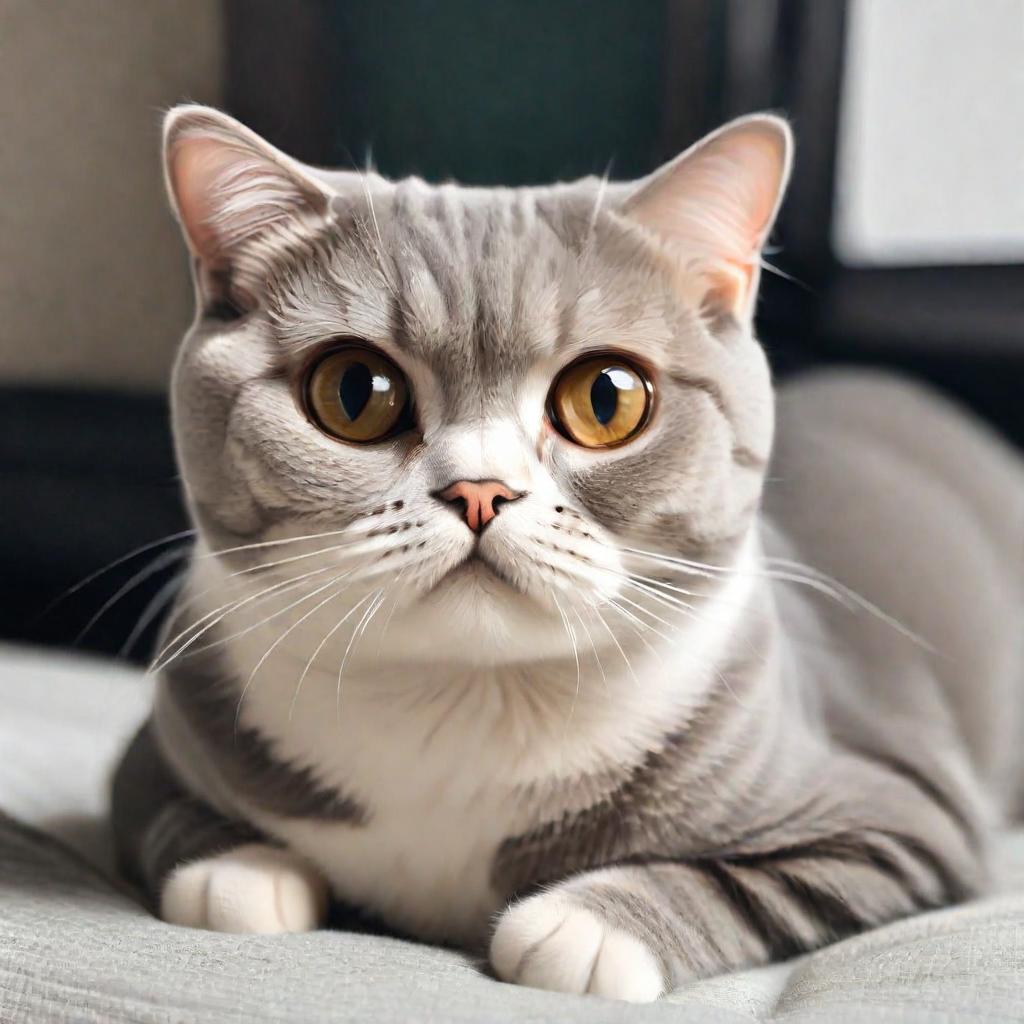 Scottish Fold Cat