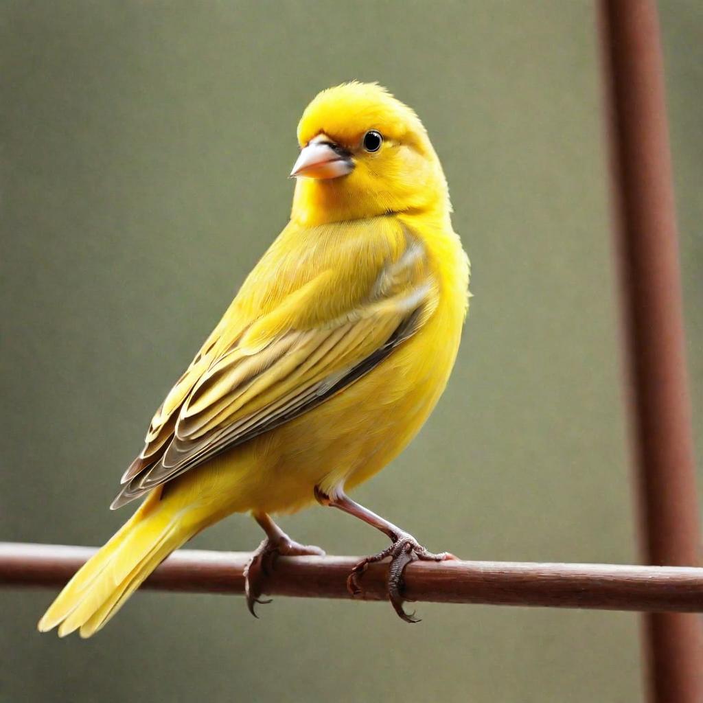 Canary Bird Care