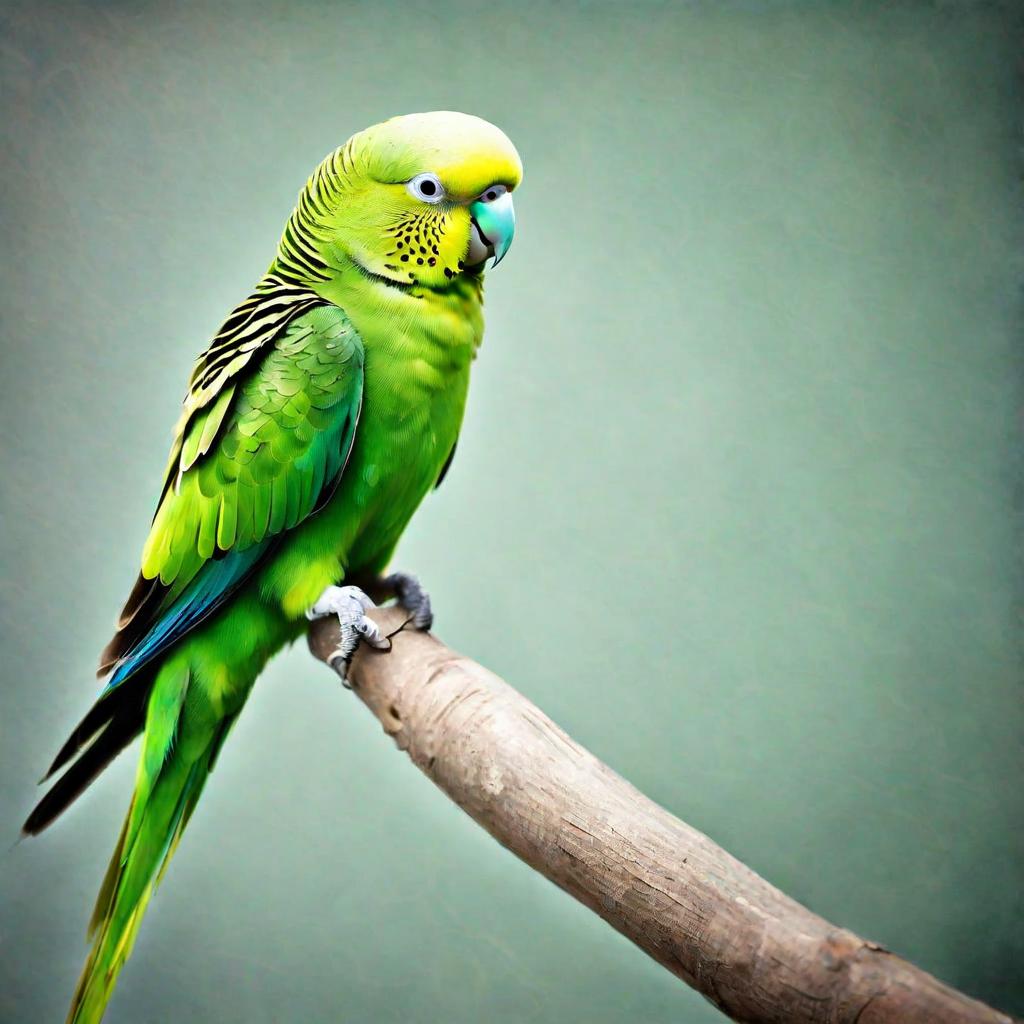 Caring for Your Green Parakeet: Tips and Tricks for a Happy Bird