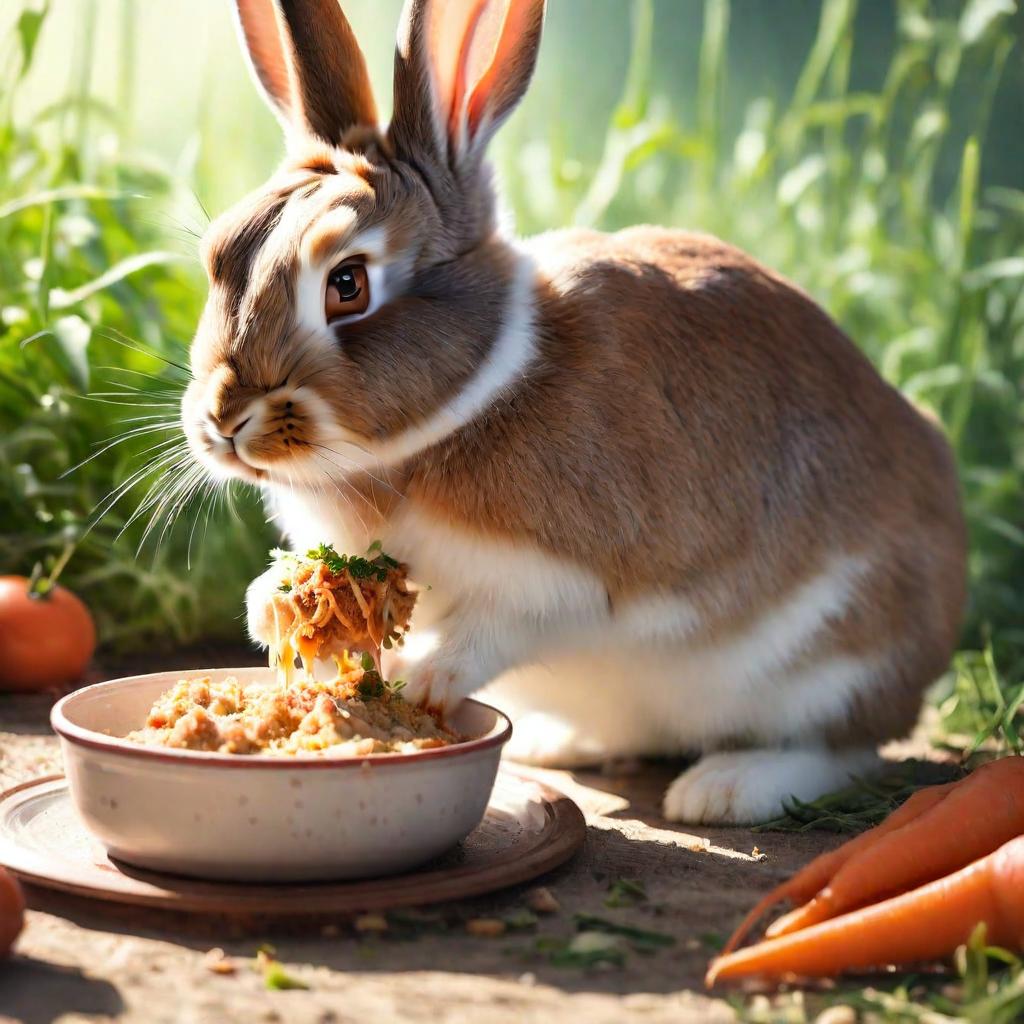 The Ultimate Guide to Rabbit Food: What to Feed Your Bunny