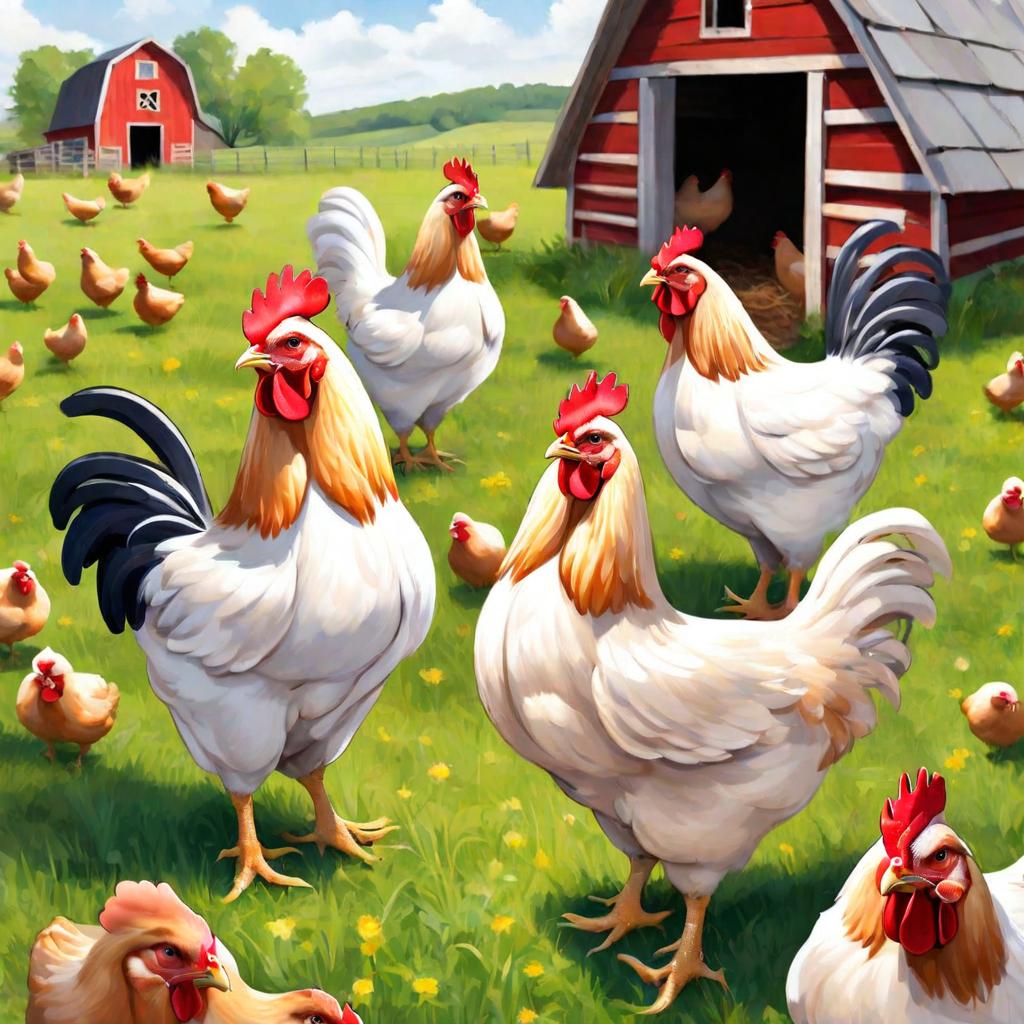 From Chick to Laying Hen: A Comprehensive Guide to Chicken Feed