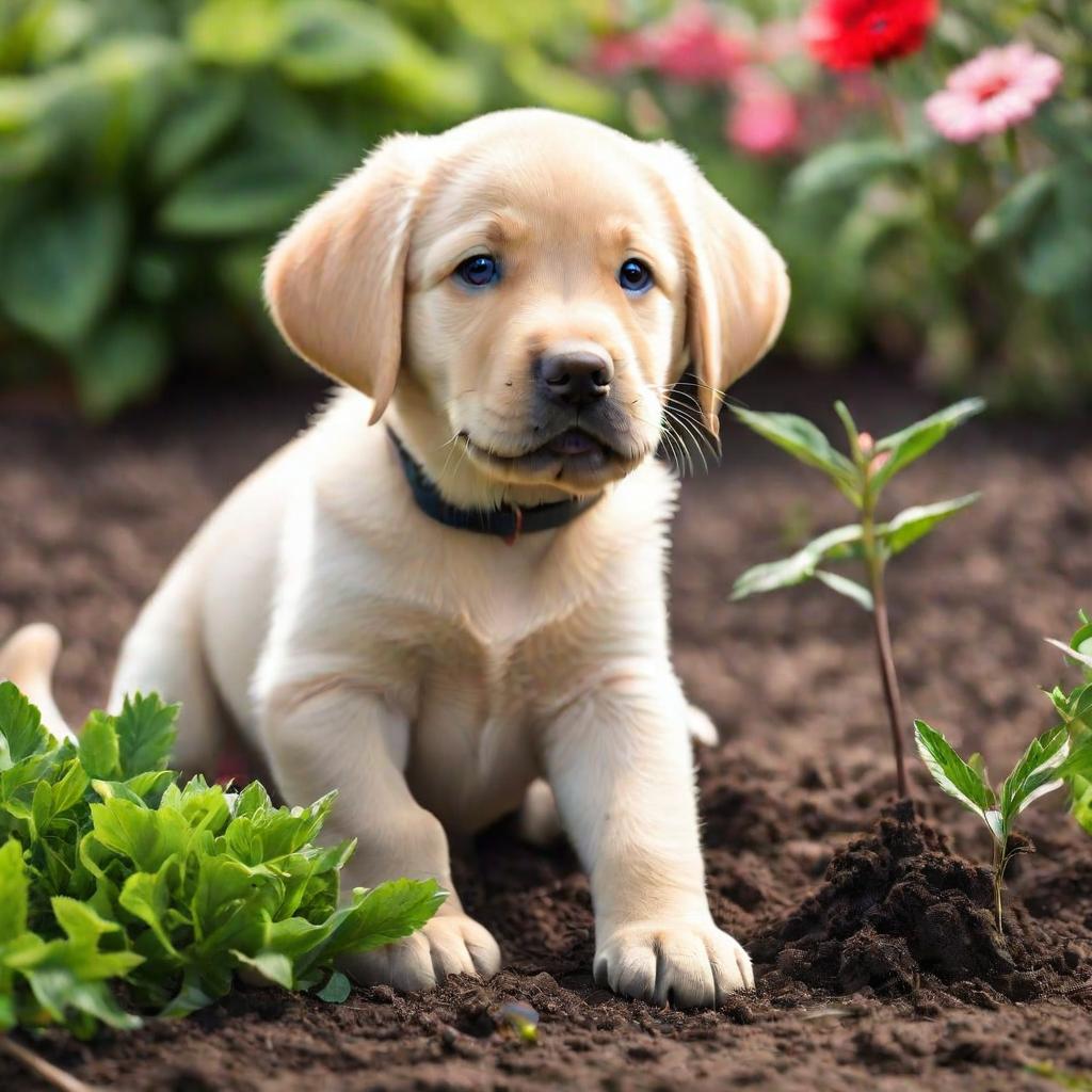 Labrador Retriever Puppies Care 101: A Complete Guid